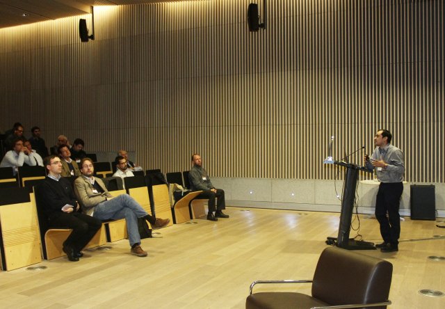 SEMINARIO FCFM4255